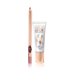 CHARLOTTE’S MAGIC GYM LIPS KIT - LIP KIT