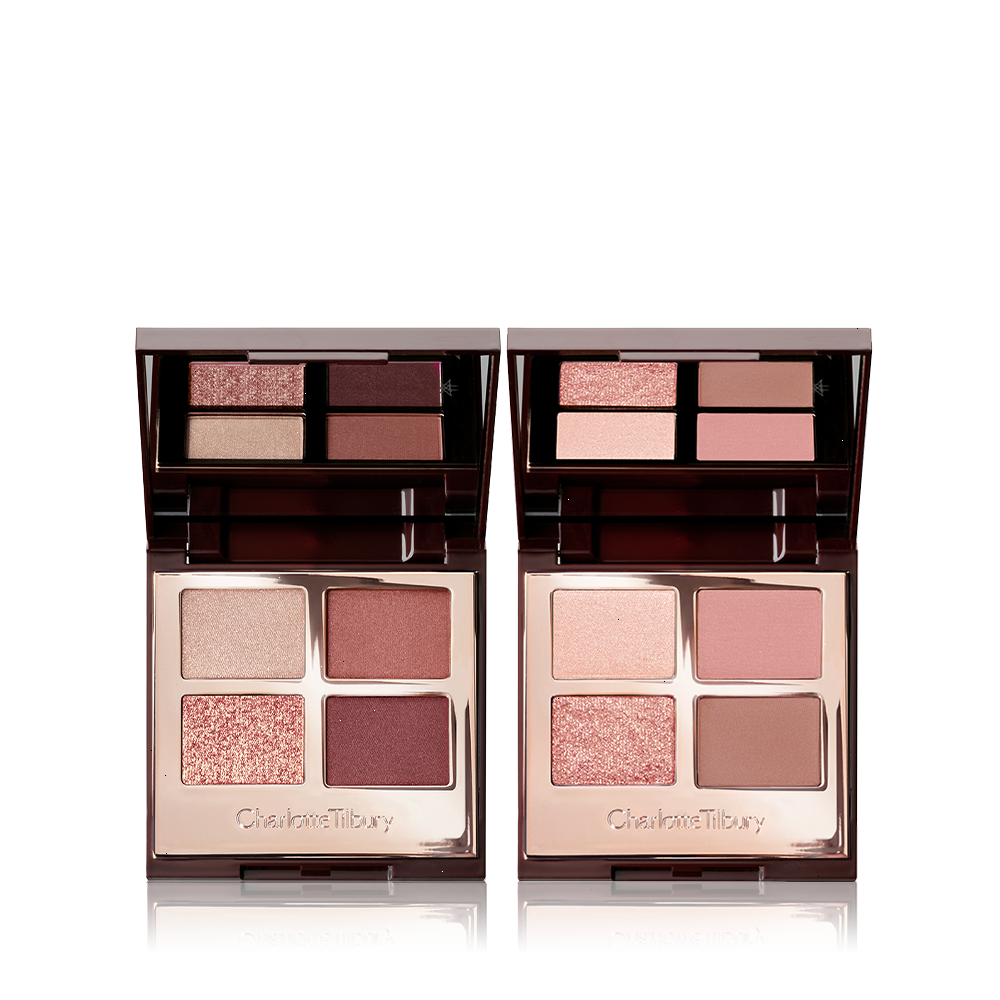 LUXURY PALETTE EYESHADOW KIT - EYE KIT