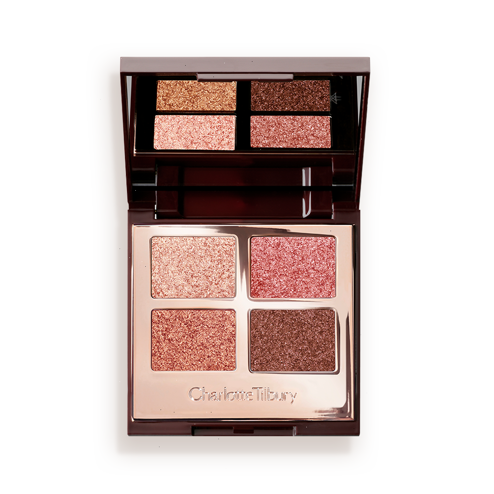 LUXURY PALETTE - PALETTE OF POPS - PILLOW TALK