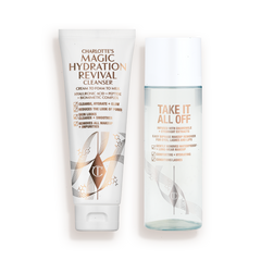 MAGIC HYDRATING CLEANSING DUO  - SKINCARE KIT