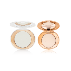 AIRBRUSH BRIGHTEN & BLUR ON THE GO - FACE KIT