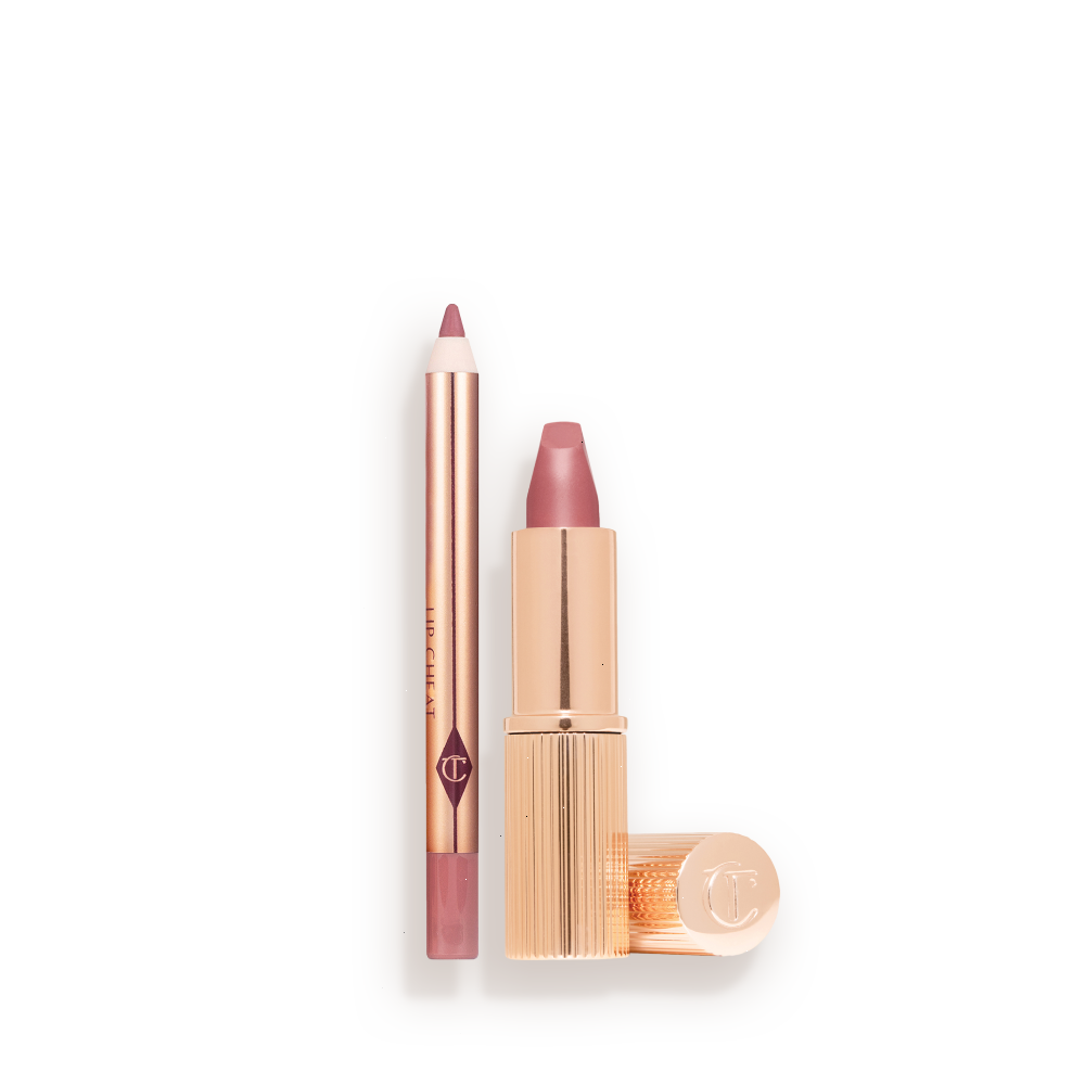 MINI PILLOW TALK LIP KIT - PILLOW TALK ORIGINAL