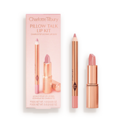 MINI PILLOW TALK LIP KIT - PILLOW TALK FAIR
