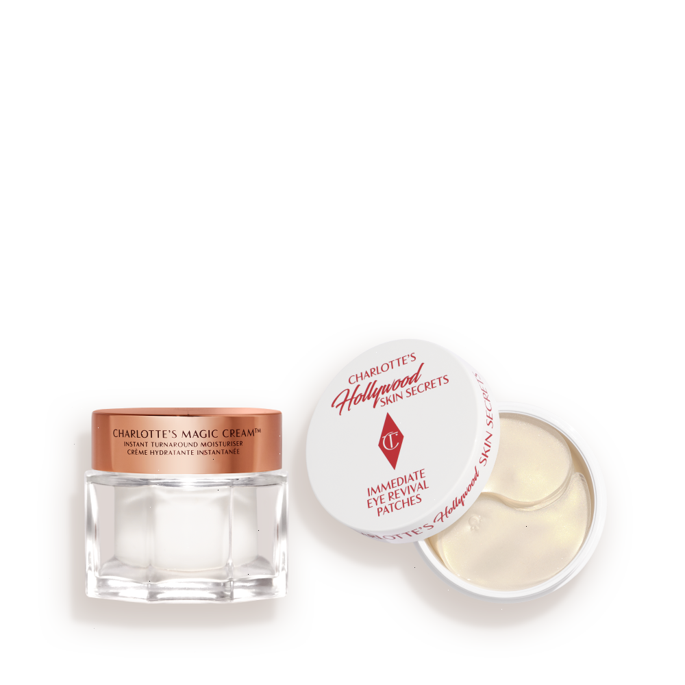 IMMEDIATE SKIN REVIVAL EYE & FACE DUO - SKINCARE KIT