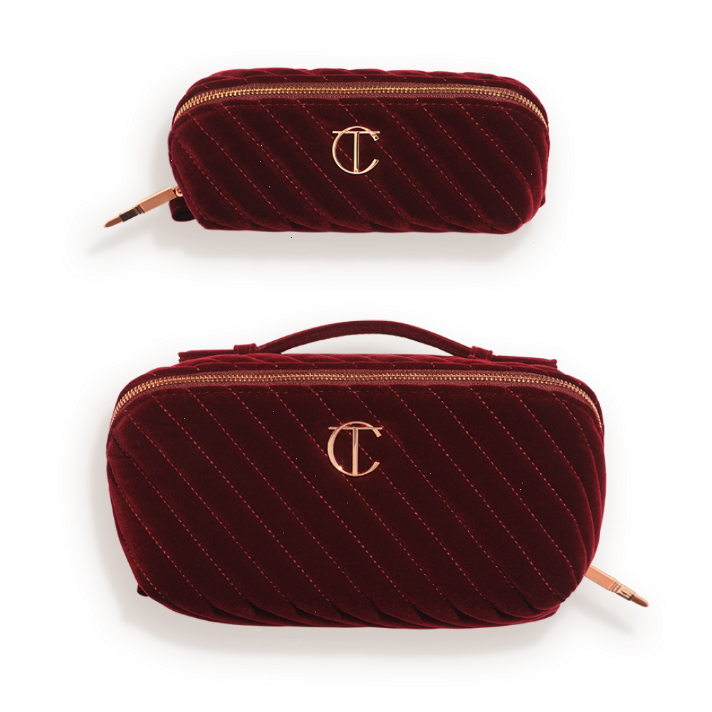 MAKEUP BAG OF DREAMS DUO - MAKEUP BAG KIT