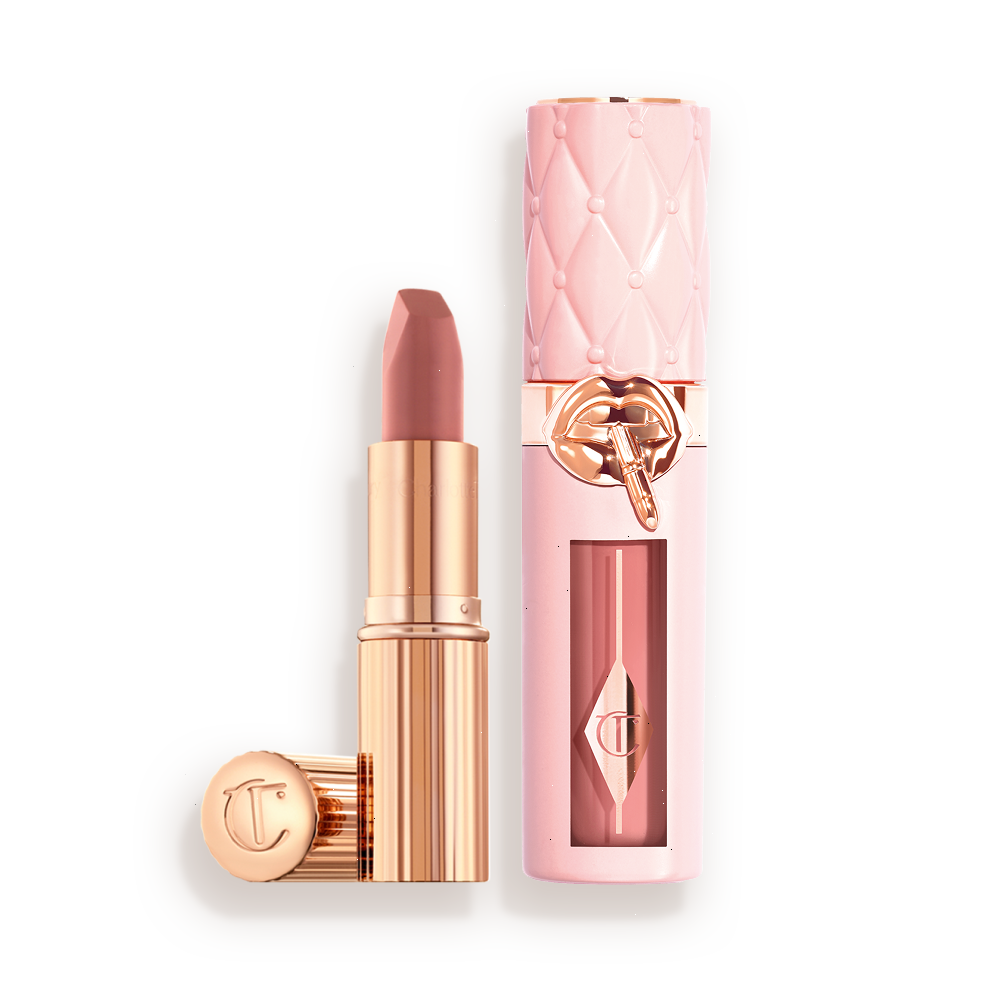 PILLOW TALK PLUMP EFFECT LIP KIT - LIP KIT