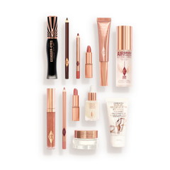 CHARLOTTE'S BEAUTY TREASURE CHEST - 12 DOOR BEAUTY ADVENT CALENDAR