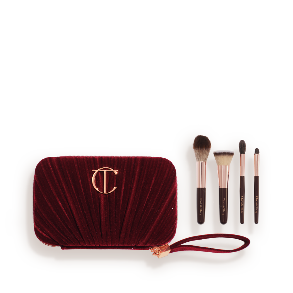 CHARLOTTE'S HOLLYWOOD MINI BRUSH SET - Limited Edition