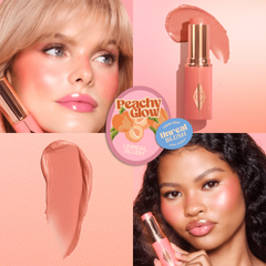 UNREAL BLUSH HEALTHY GLOW STICK - PEACHY GLOW