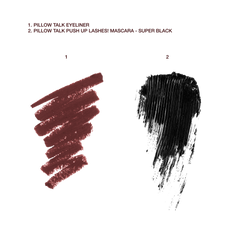 PILLOW TALK DREAMY EYE DUO - PILLOW TALK