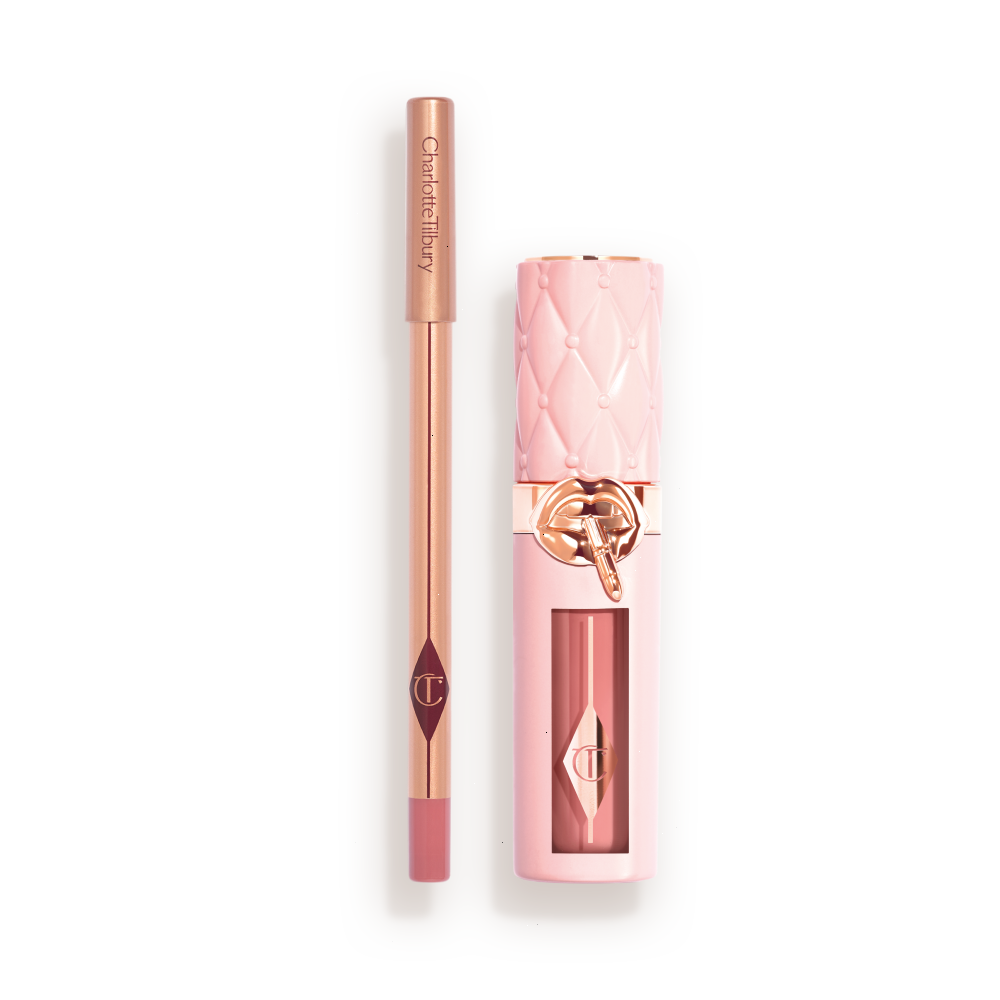 PILLOW TALK BIG LIP PLUMPGASM LIP KIT - LIP KIT