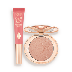 PILLOW TALK BLUSH & GLOW GLIDE DUO - CHEEK KIT