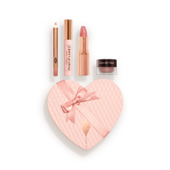 PILLOW TALK ICONS ON THE GO - LIP & EYE KIT