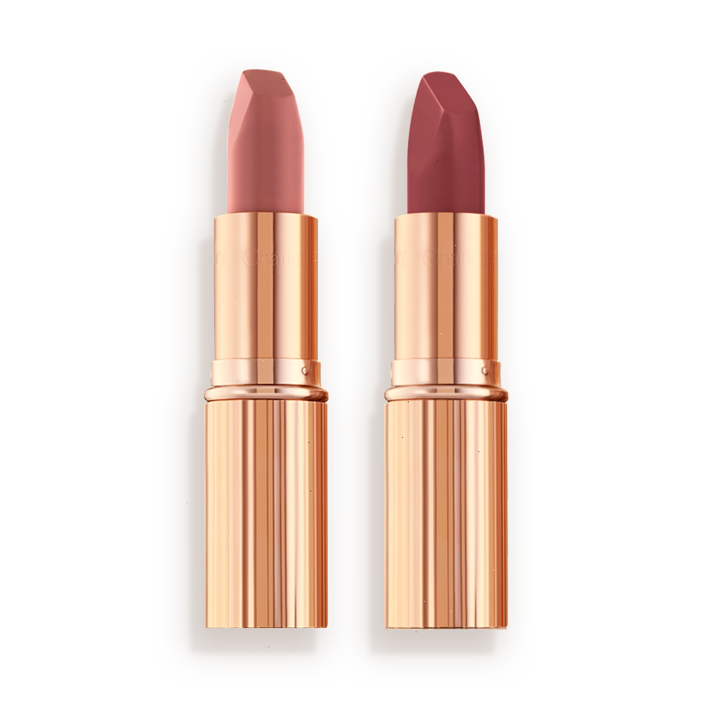 PILLOW TALK LIPSTICK DUO - MAGICAL SAVINGS