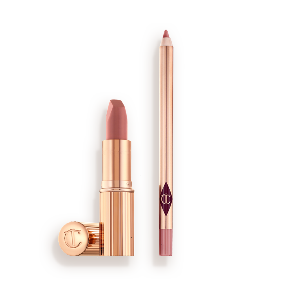 PILLOW TALK LIP KIT - MAKEUP KIT