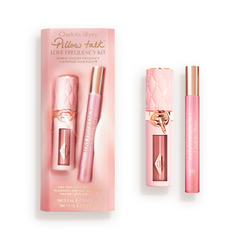 PILLOW TALK LOVE FREQUENCY KIT - PERFUME & LIP KIT