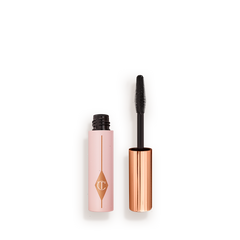 PILLOW TALK PUSH UP LASHES! MASCARA - SUPER BLACK 4ML TRAVEL