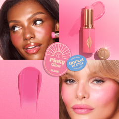 UNREAL BLUSH HEALTHY GLOW STICK - PINKY GLOW