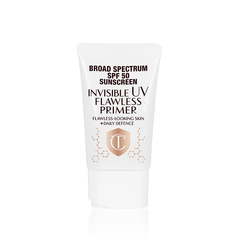 INVISIBLE UV FLAWLESS PRIMER - SPF 50 - 30 ML