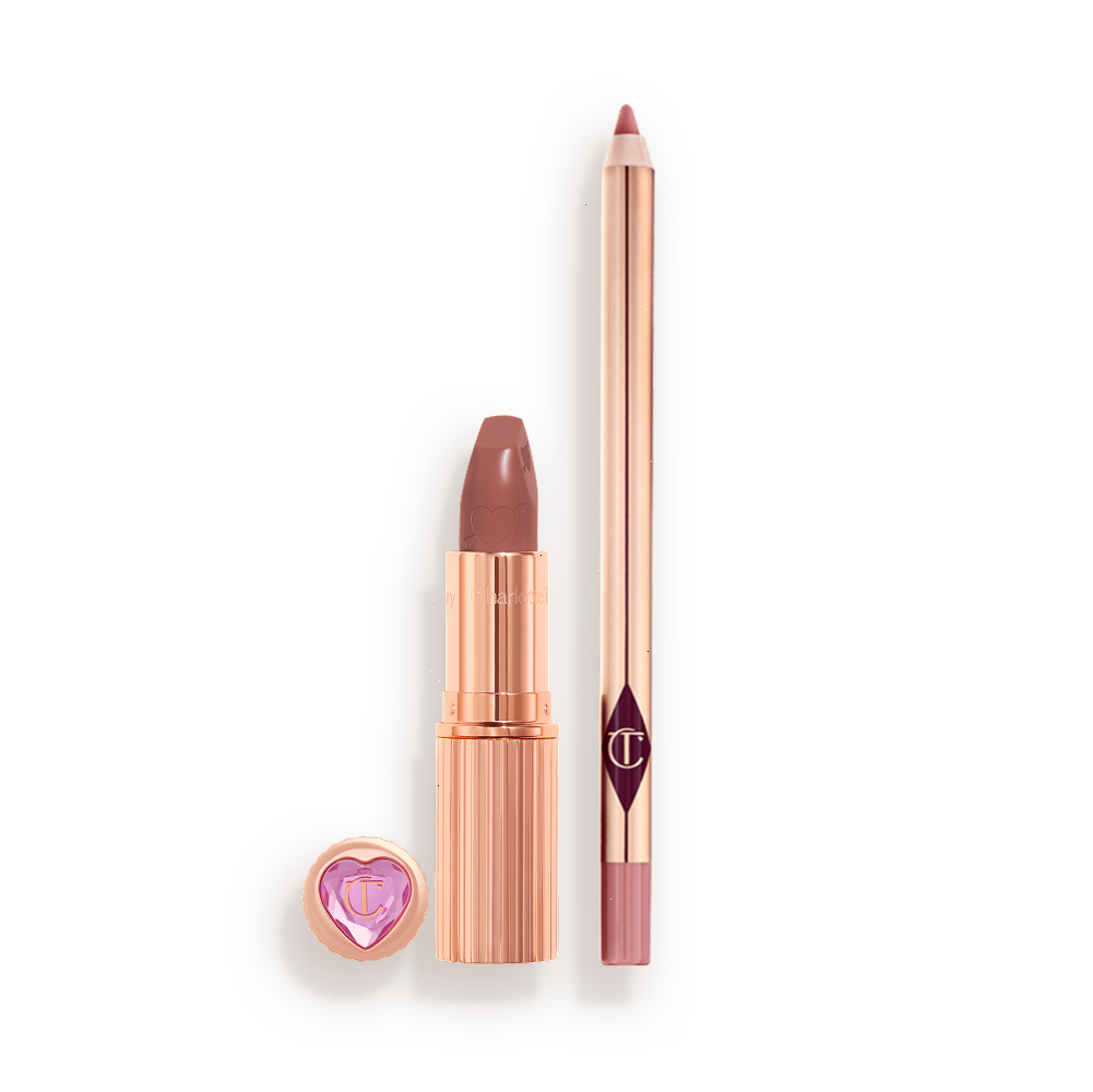 PILLOW TALK LOVE EFFECT LIP KIT - LIP KIT