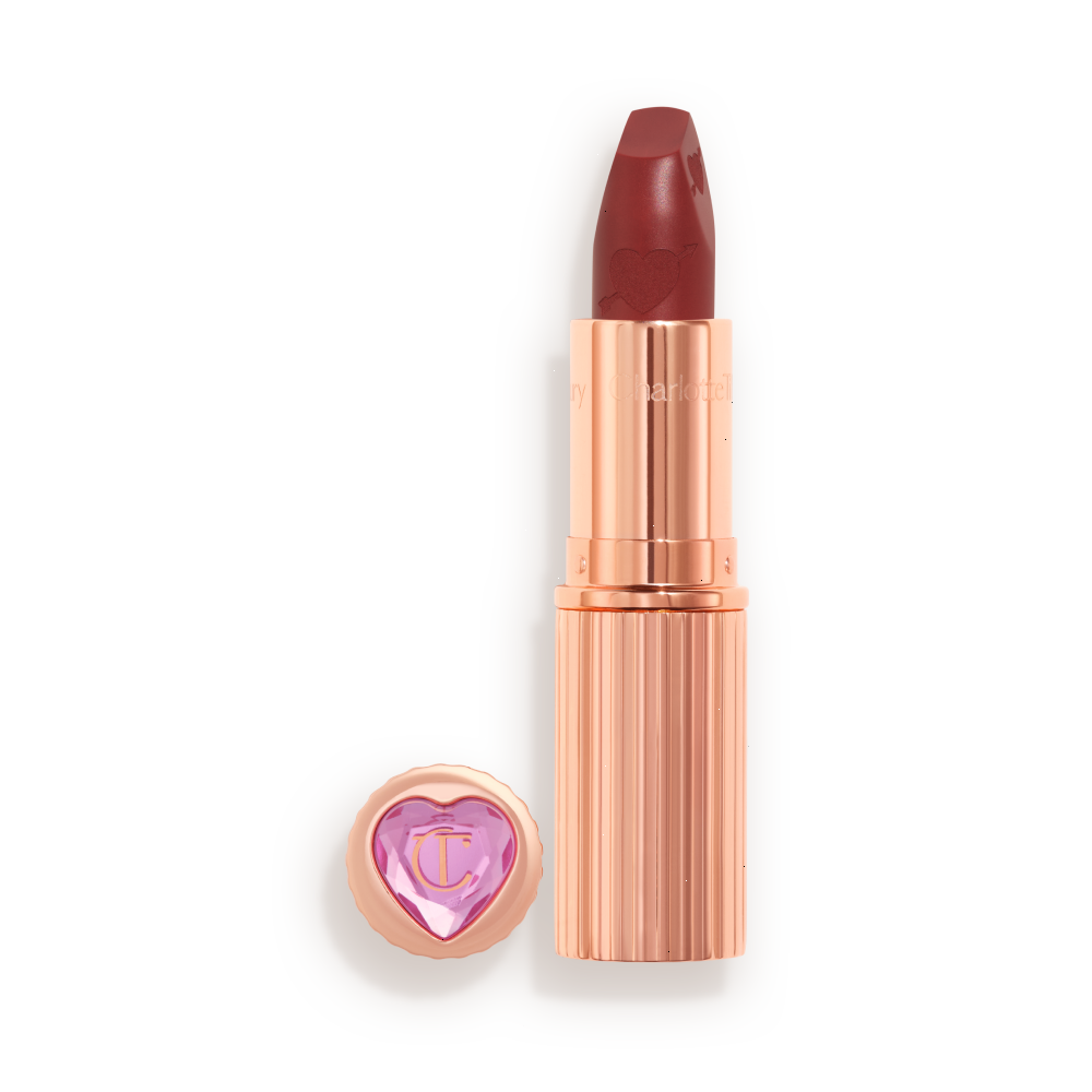 PILLOW TALK LOVE EFFECT LIPSTICK - MATTE REVOLUTION - LOVE TALK