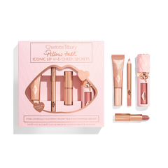 PILLOW TALK ICONIC LIP AND CHEEK SECRETS - PILLOW TALK