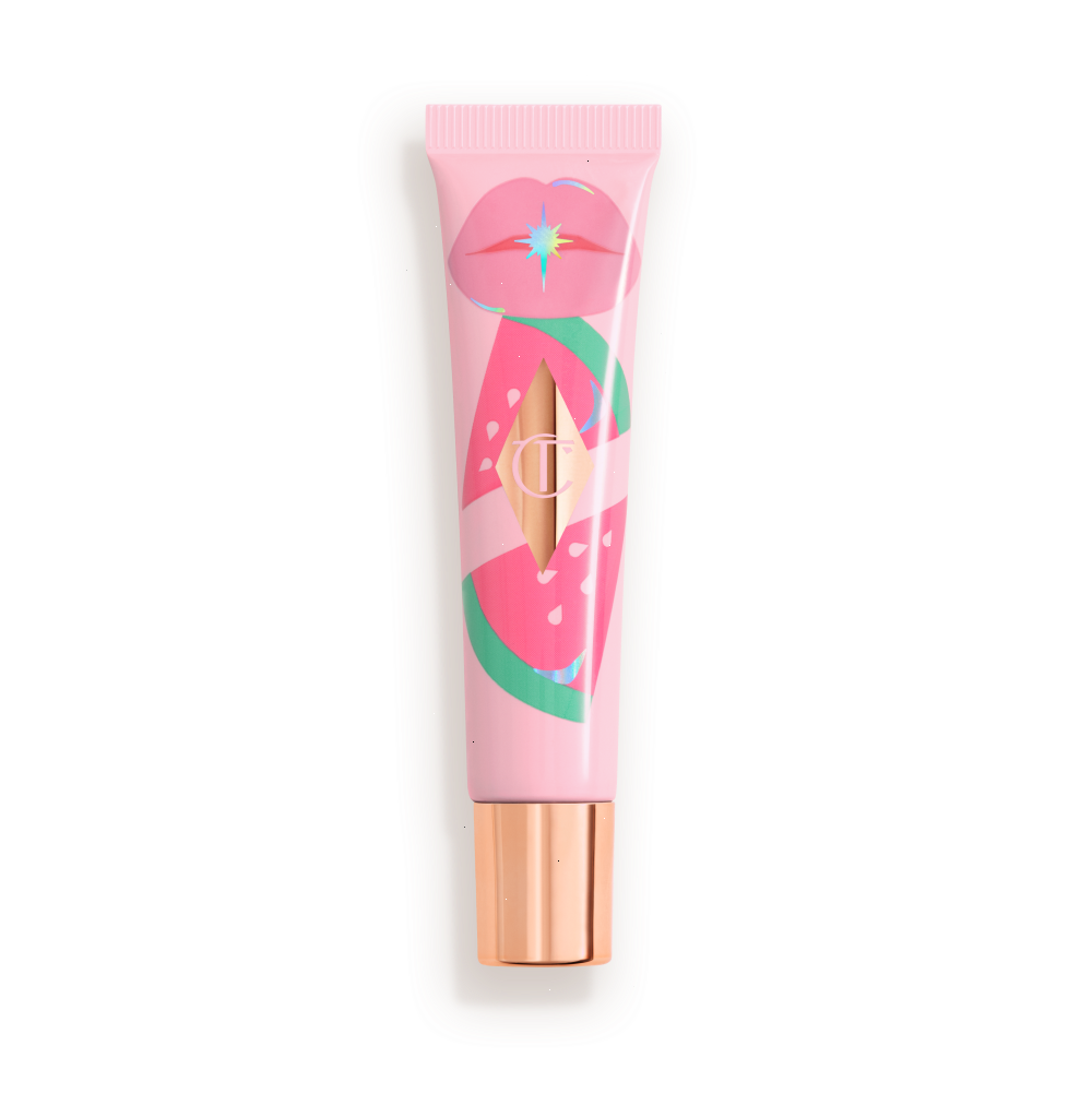UNREAL LIPS HEALTHY GLOW NECTAR OIL - JUICYLICIOUS PINK WATERMELON