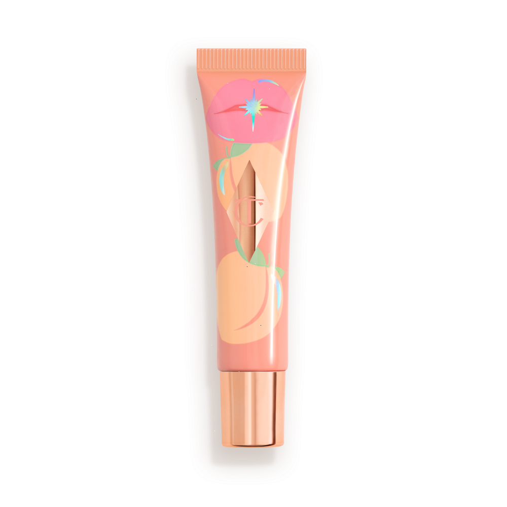 UNREAL LIPS HEALTHY GLOW NECTAR OIL - JUICYLICIOUS PURE PEACH