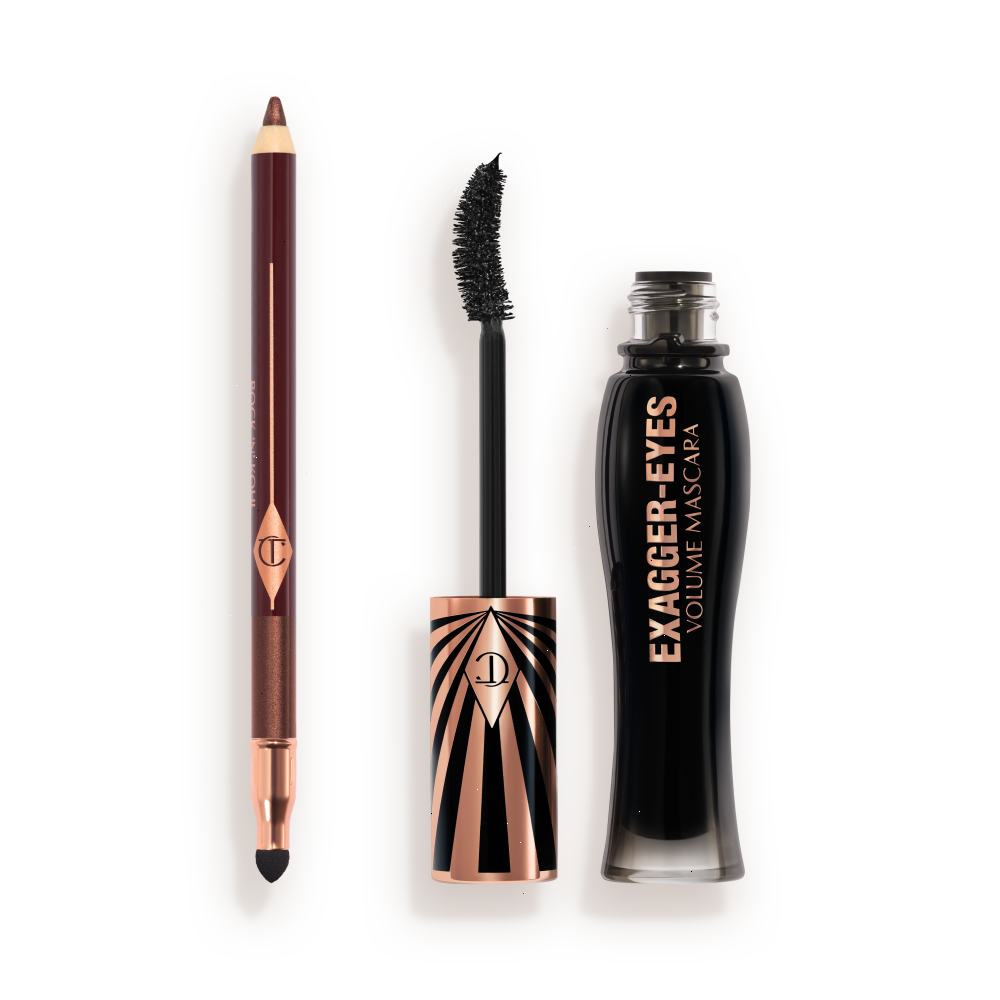 SULTRY, SMOKEY EYE SECRETS - EYE KIT