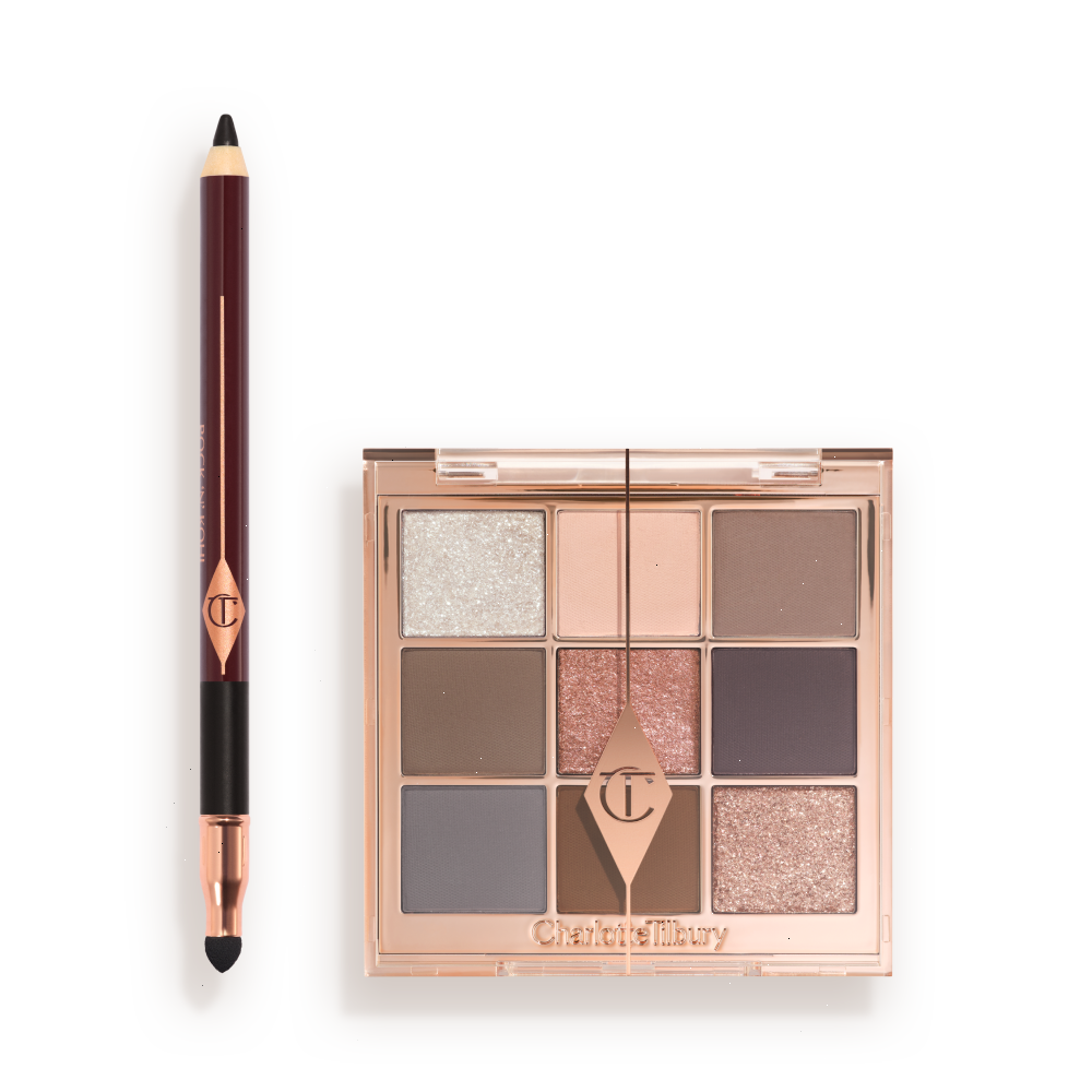 SULTRY, SMOKEY, BEAUTIFYING EYE KIT - EYE KIT