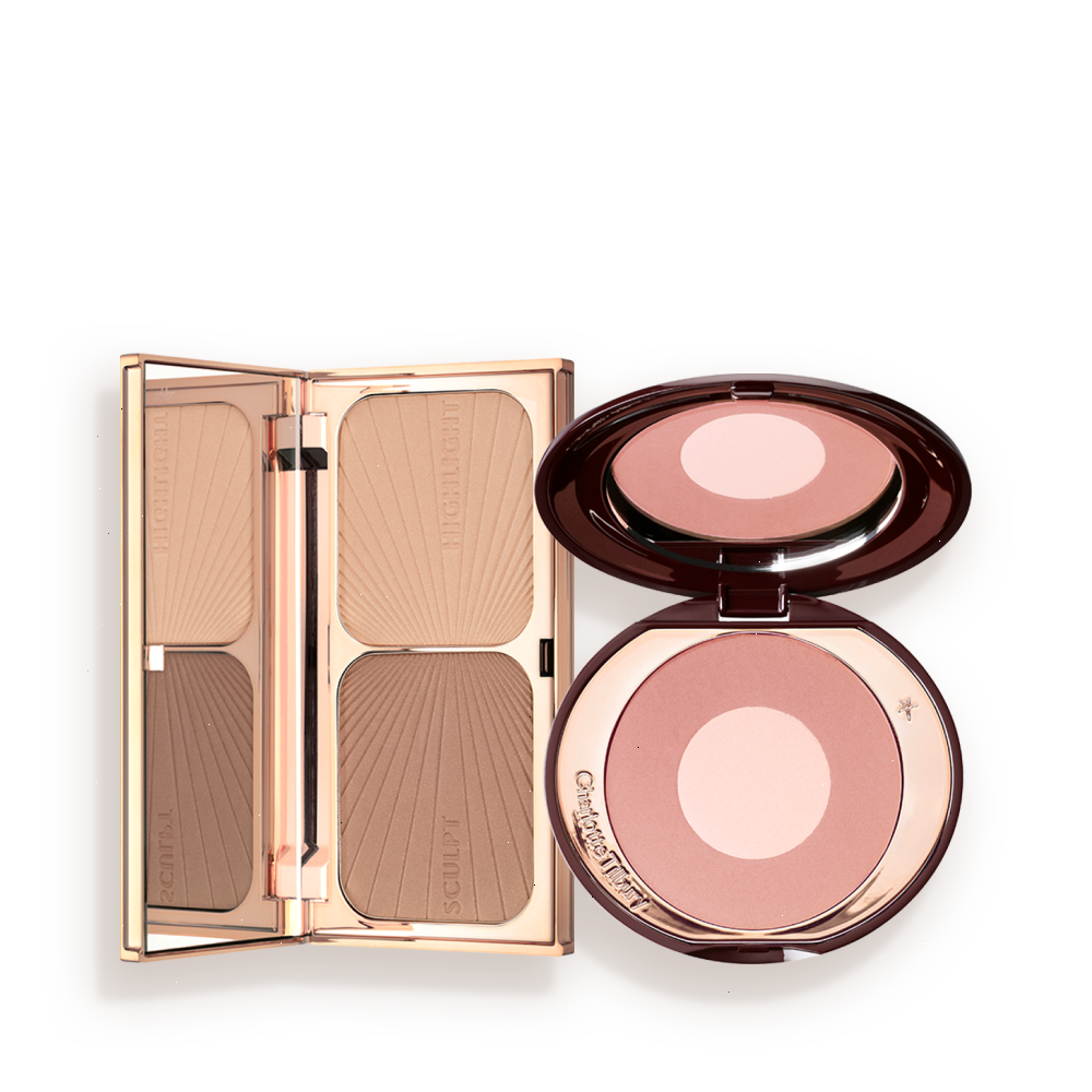 BRONZED, BLUSHING BEAUTY KIT - MAGICAL SAVINGS