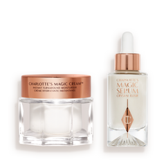 SCIENCE-POWERED SERUM & MAGIC CREAM KIT - SKINCARE KIT