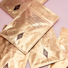 INSTANT MAGIC FACIAL MASK - DRY SHEET MASK - SINGLE MASK