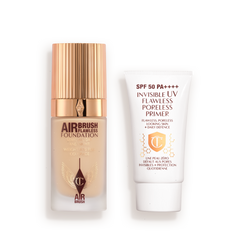 SPF50 AIRBRUSH COMPLEXION DUO - MAKEUP KIT