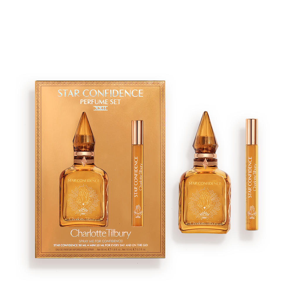 STAR CONFIDENCE - PERFUME GIFT SET