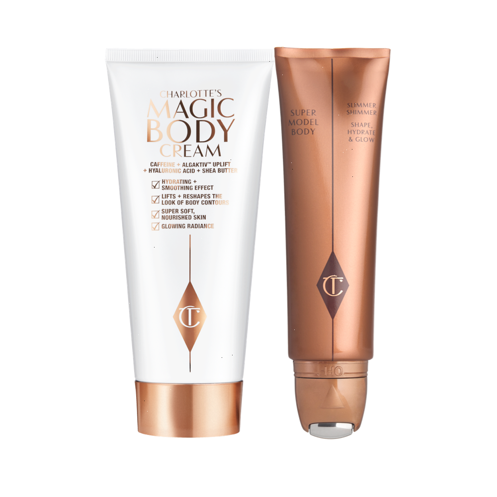 CHARLOTTE’S MAGIC SKIN SUPERMODEL BODY KIT - BODY KIT