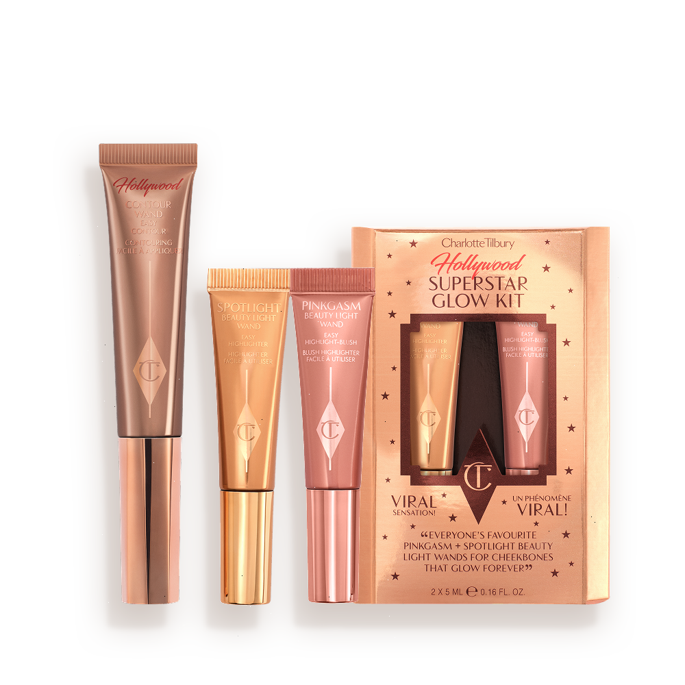 SUPERSTAR SCULPT & GLOW KIT - CHEEK KIT