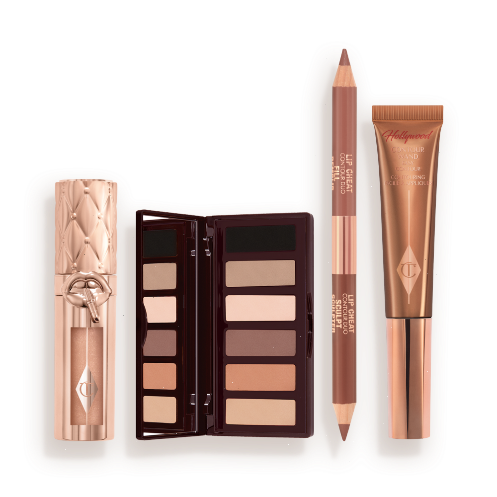 THE SUPER NUDES LOOK - MAKEUP KIT