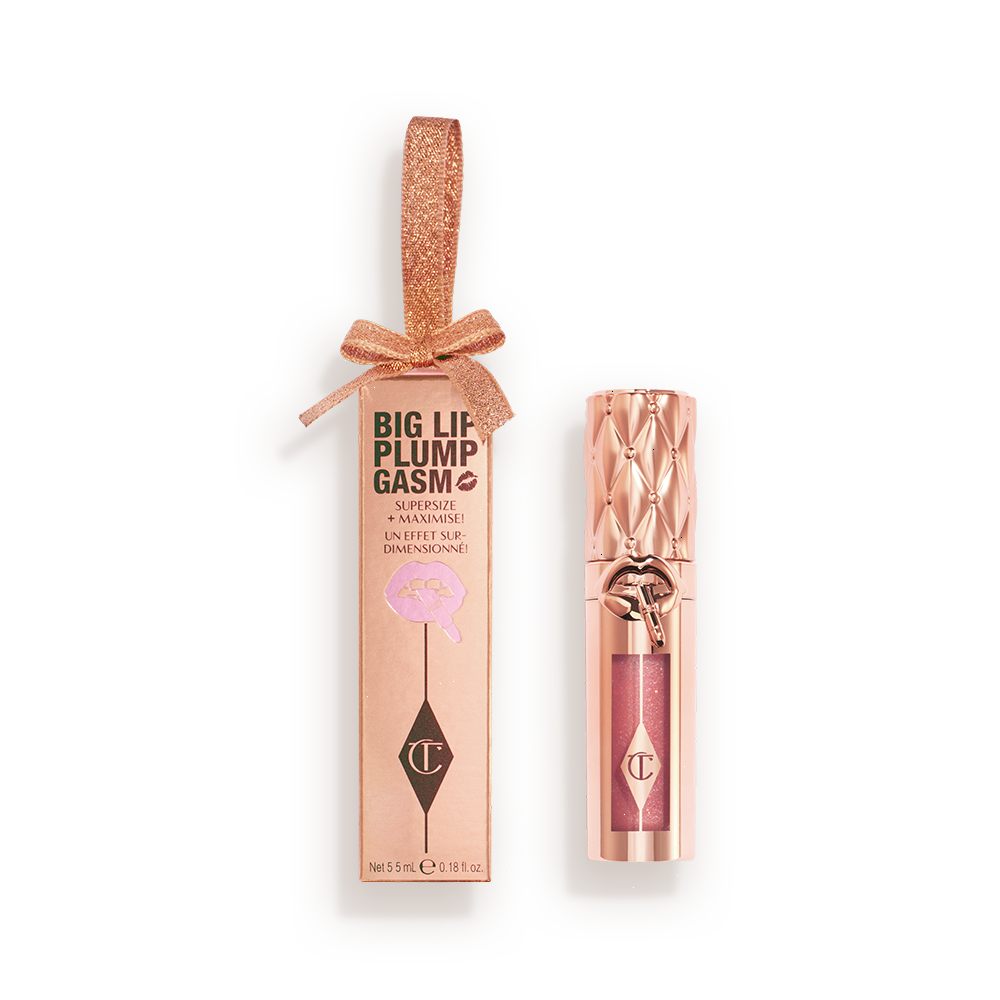 BIG LIP PLUMPGASM - STRAWBERRY CHOCOLATE