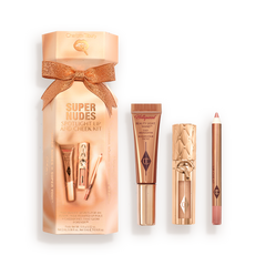 SUPER NUDES SPOTLIGHT LIP AND CHEEK KIT - LIP & CHEEK CRACKER