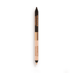 THE SUPER NUDES DUO LINER - NUDE/BROWN