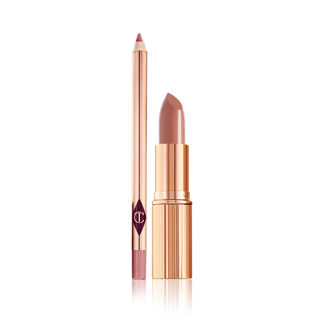 THE SUPER NUDES LIP KIT - LIP KIT