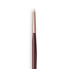 EYE LINER BRUSH - ROSE GOLD & NIGHT CRIMSON