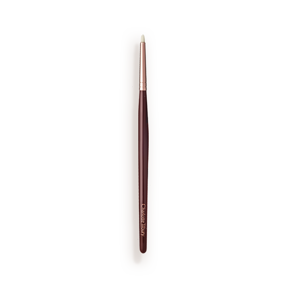 EYE LINER BRUSH - ROSE GOLD & NIGHT CRIMSON