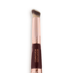 HOLLYWOOD COMPLEXION BRUSH - ROSE GOLD & NIGHT CRIMSON