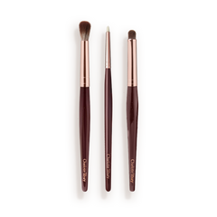 THE ESSENTIAL EYE TOOLS - MAKEUP BRUSHES