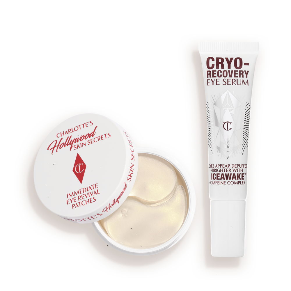 THE IMMEDIATE EYE REVIVAL DUO - SKINCARE KIT