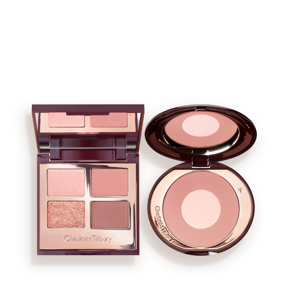 THE PILLOW TALK EYE & BLUSH DUO - MAGICAL SAVINGS