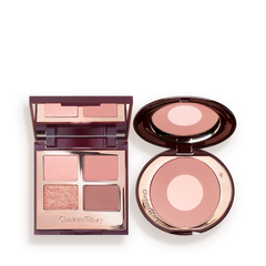 THE PILLOW TALK EYE & BLUSH DUO - MAGICAL SAVINGS