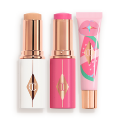 UNREAL SKIN, LIPS & CHEEKS KIT - MAKEUP KIT